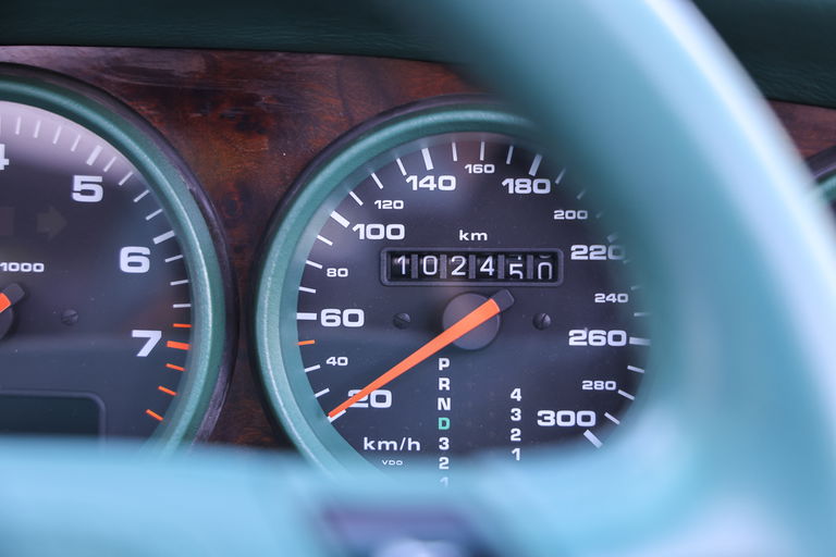 Porsche 964 Carrera 2 Cabrio WTL