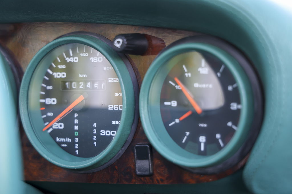 Porsche 964 Carrera 2 Cabrio WTL