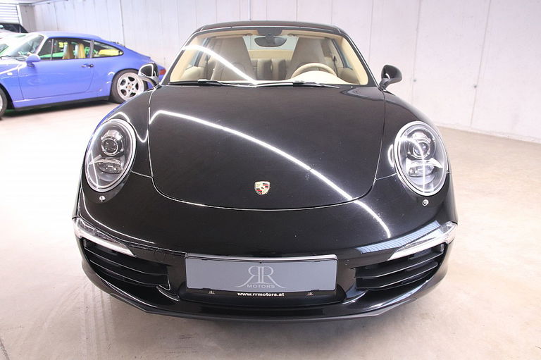 Porsche 991 Carrera