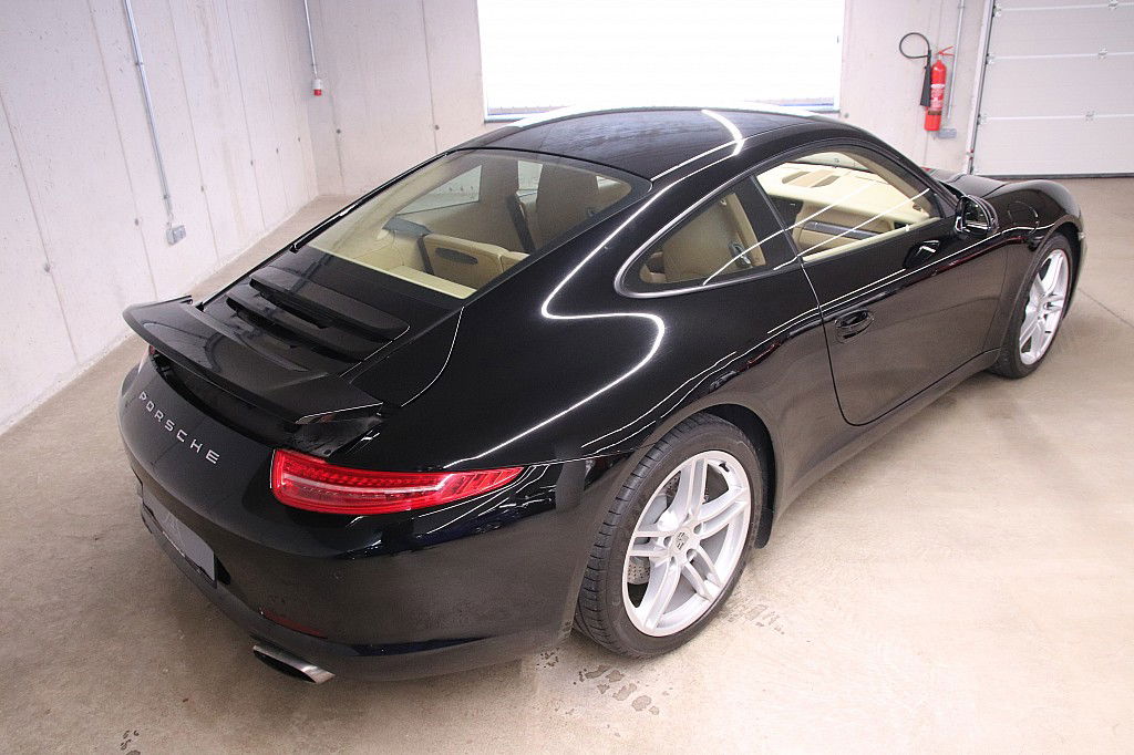 Porsche 991 Carrera