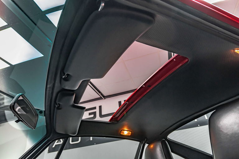 Porsche 911 Turbo 3.3