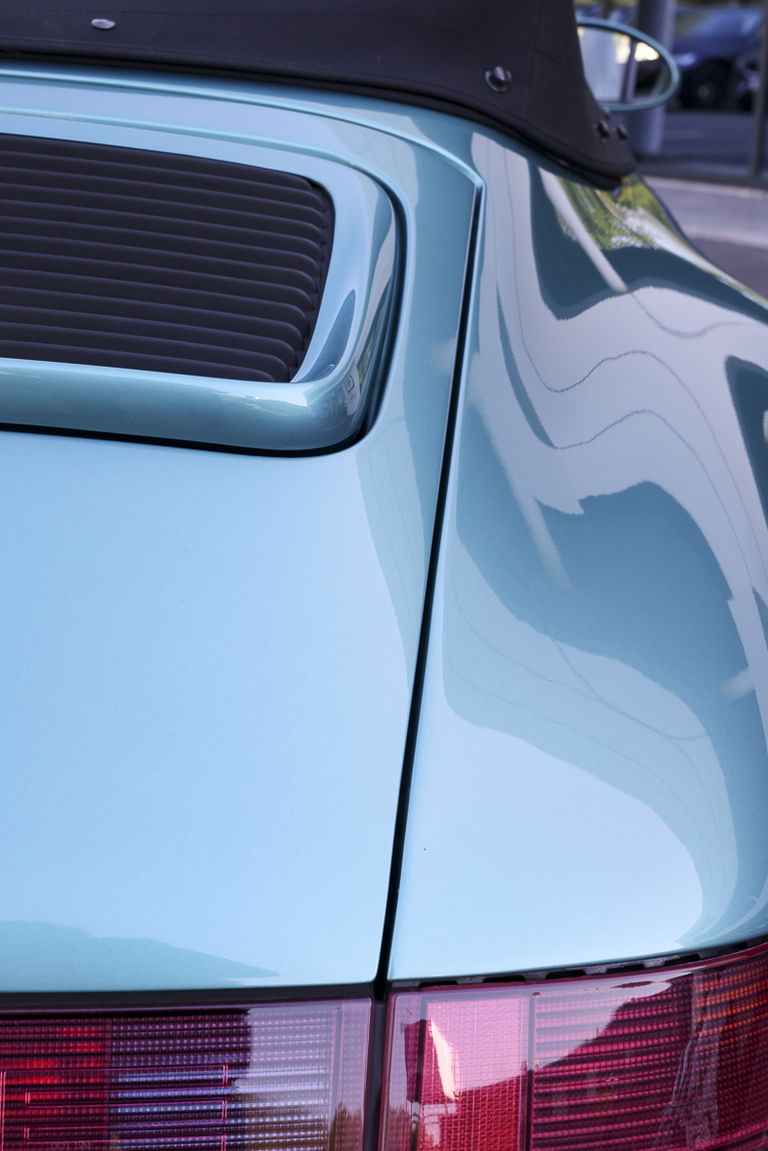 Porsche 964 Carrera 2 Cabrio WTL