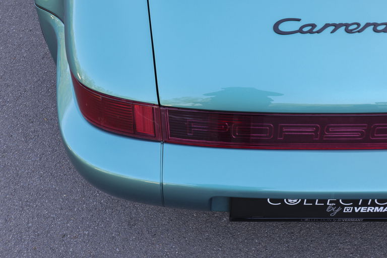 Porsche 964 Carrera 2 Cabrio WTL