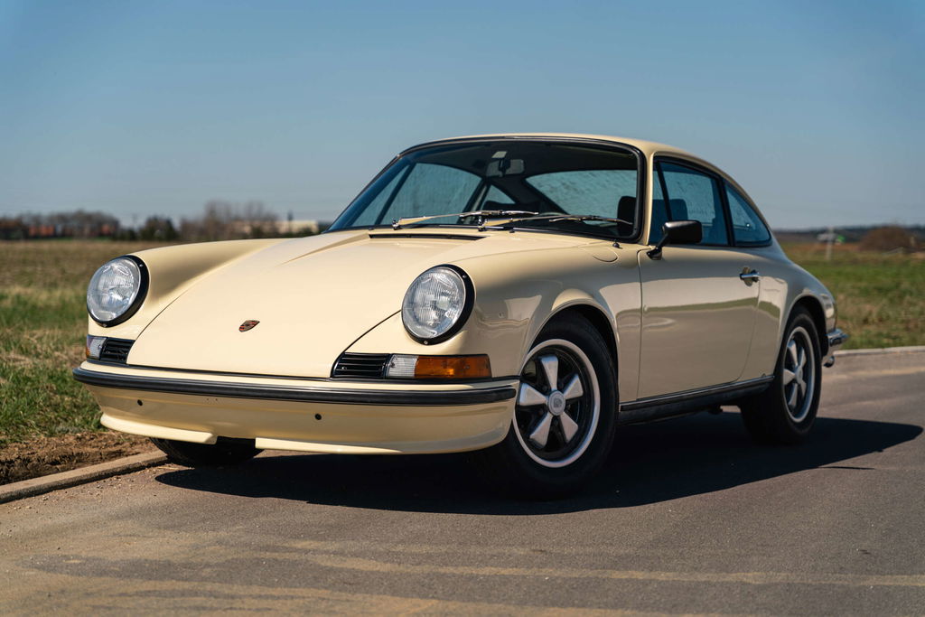 Porsche 911 T (US)