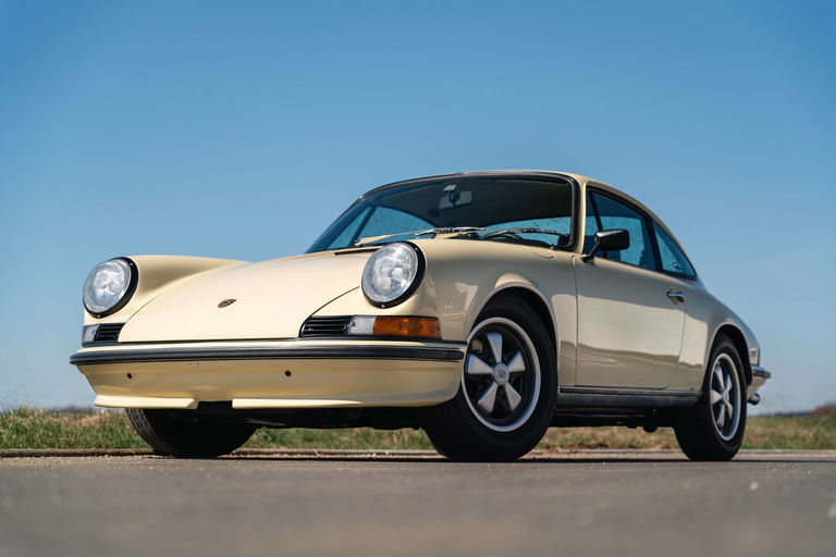 Porsche 911 T (US)
