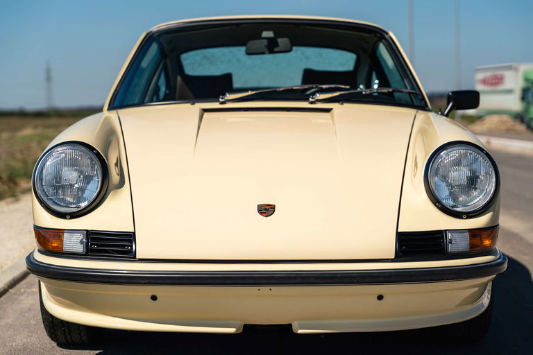 Porsche 911 T (US)