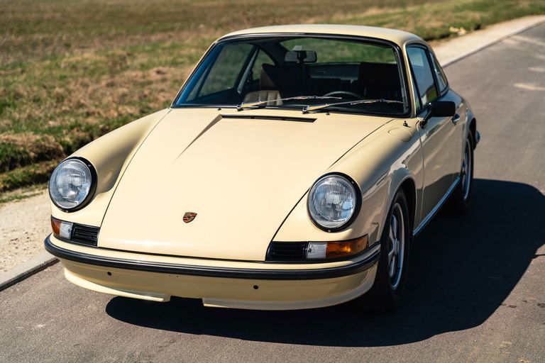 Porsche 911 T (US)