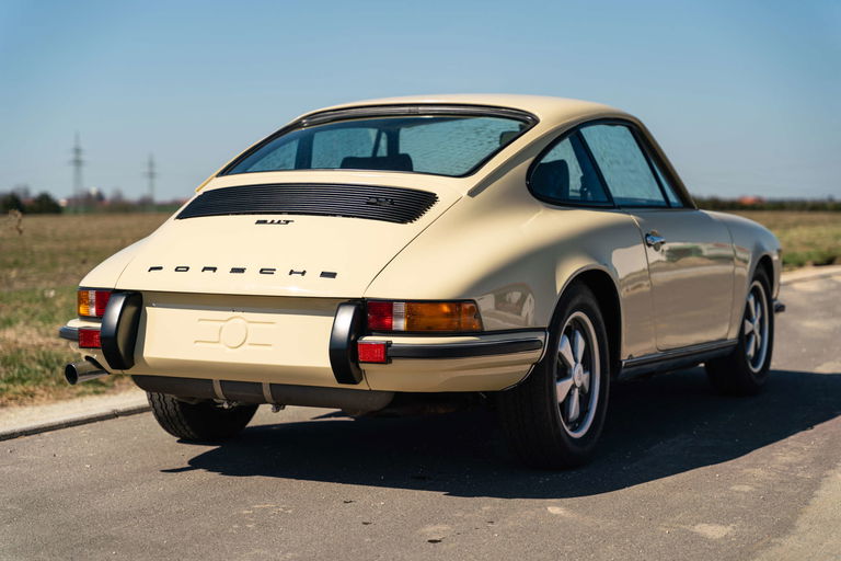 Porsche 911 T (US)