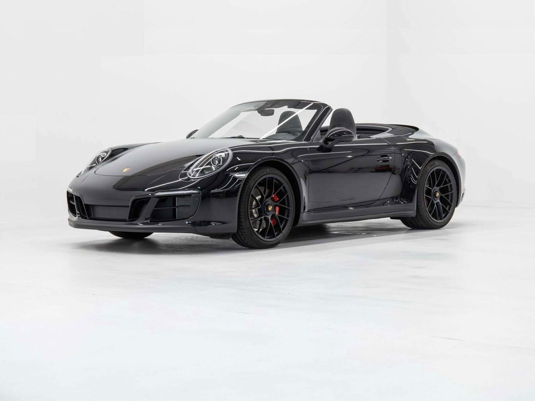 Porsche 991.2 Carrera 4 GTS