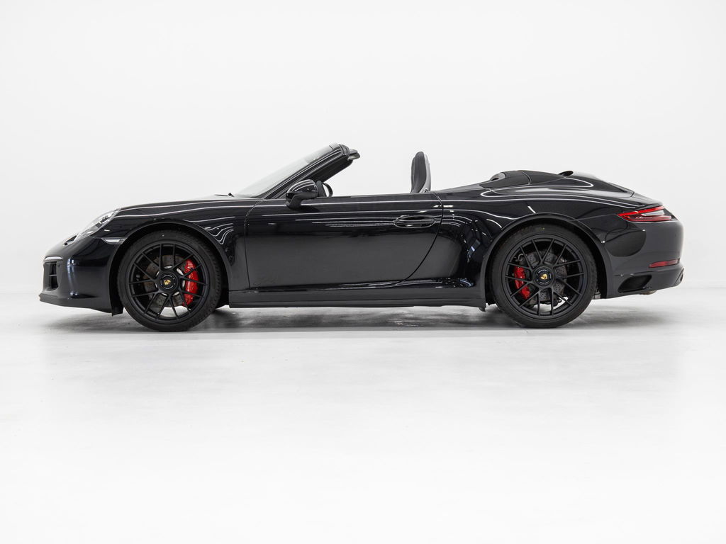 Porsche 991.2 Carrera 4 GTS