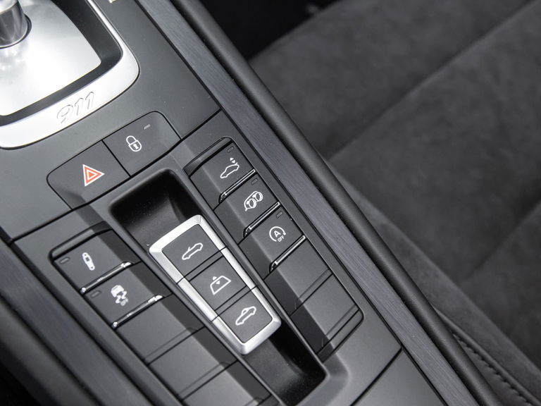 Porsche 991.2 Carrera 4 GTS