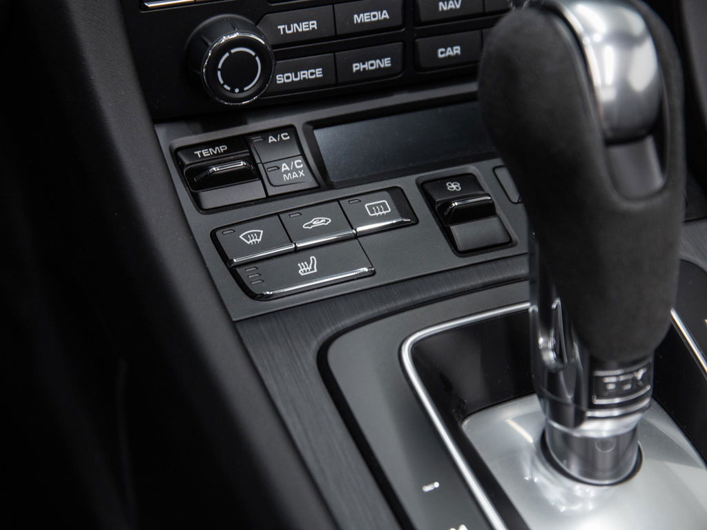 Porsche 991.2 Carrera 4 GTS