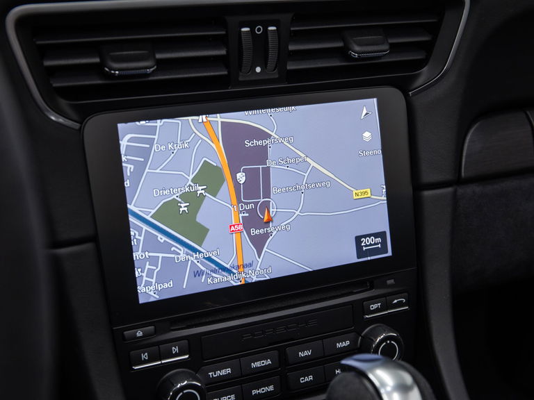 Porsche 991.2 Carrera 4 GTS