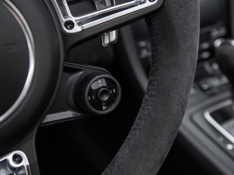 Porsche 991.2 Carrera 4 GTS