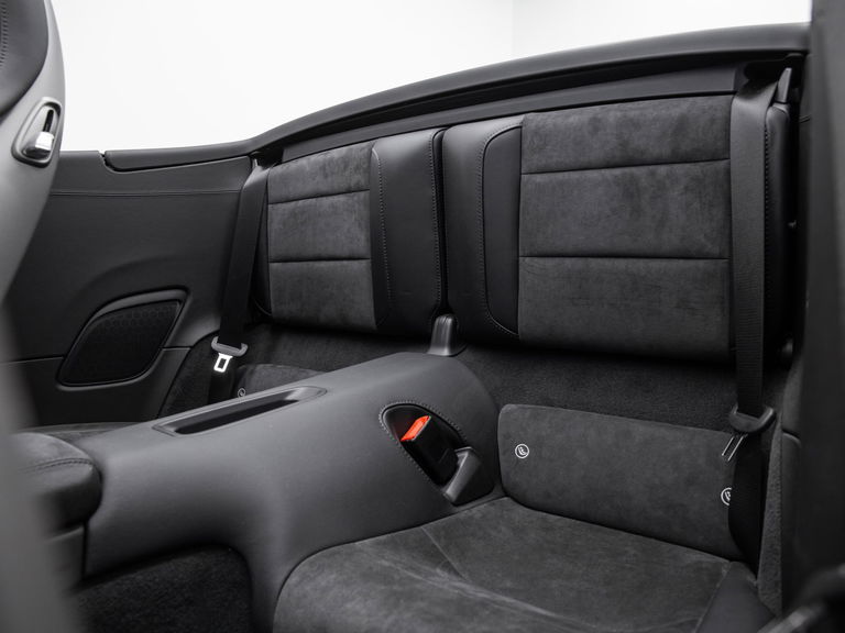 Porsche 991.2 Carrera 4 GTS