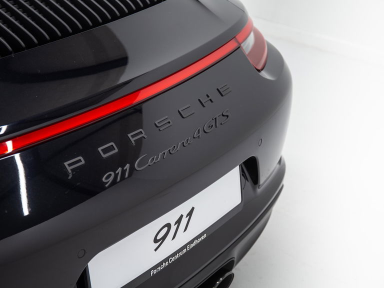 Porsche 991.2 Carrera 4 GTS