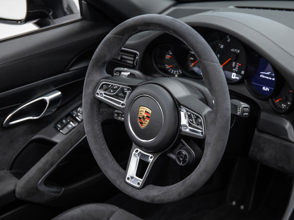 Porsche 991.2 Carrera 4 GTS