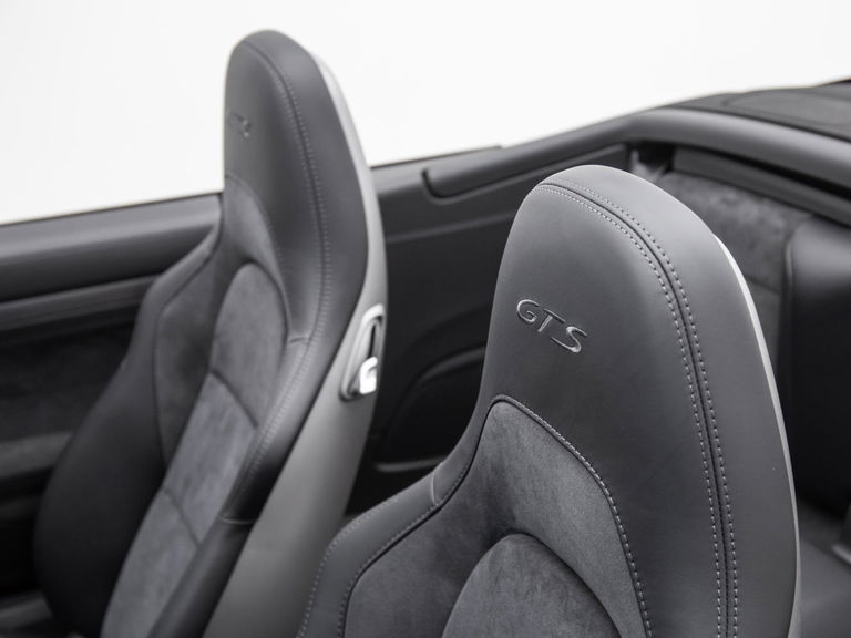 Porsche 991.2 Carrera 4 GTS