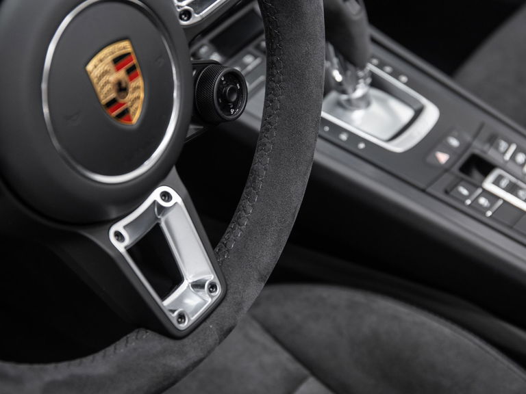 Porsche 991.2 Carrera 4 GTS