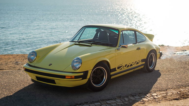Porsche 911 Carrera 2,7