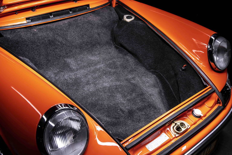 Porsche 911 S (F-Modell)