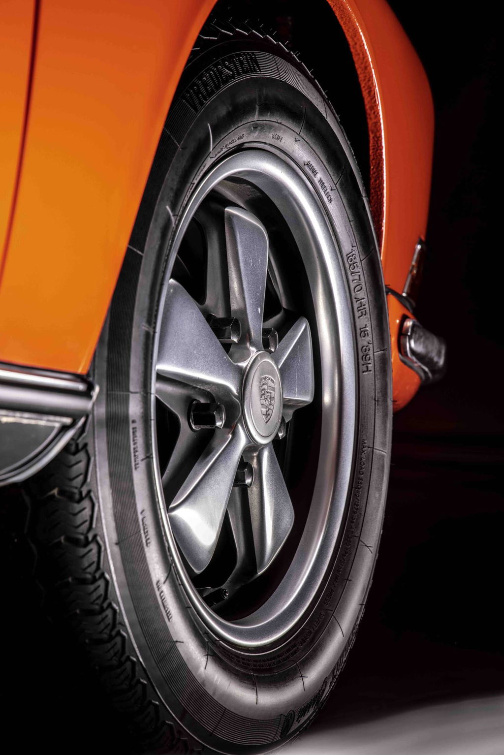 Porsche 911 S (F-Modell)