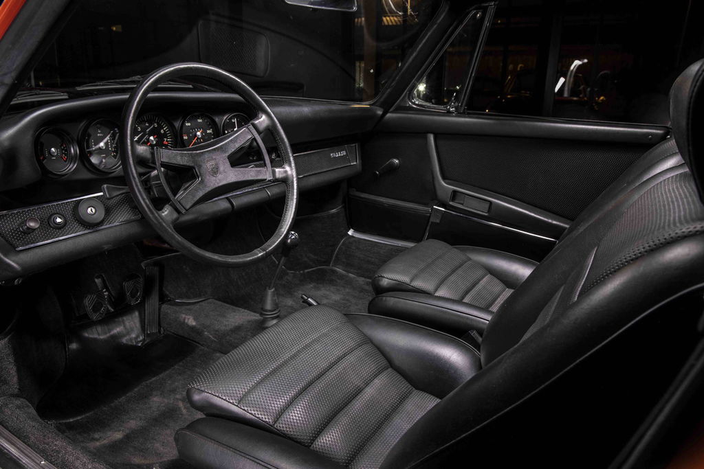 Porsche 911 S (F-Modell)