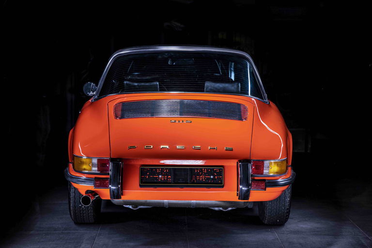 Porsche 911 S (F-Modell)
