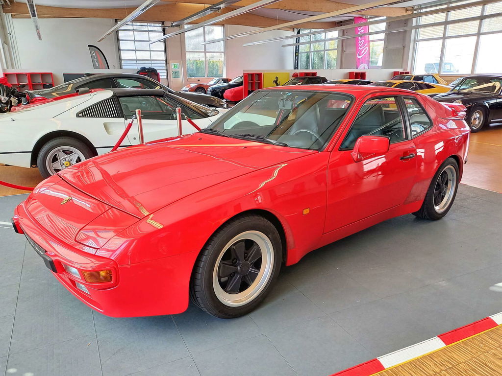 Porsche 944 S Coupé