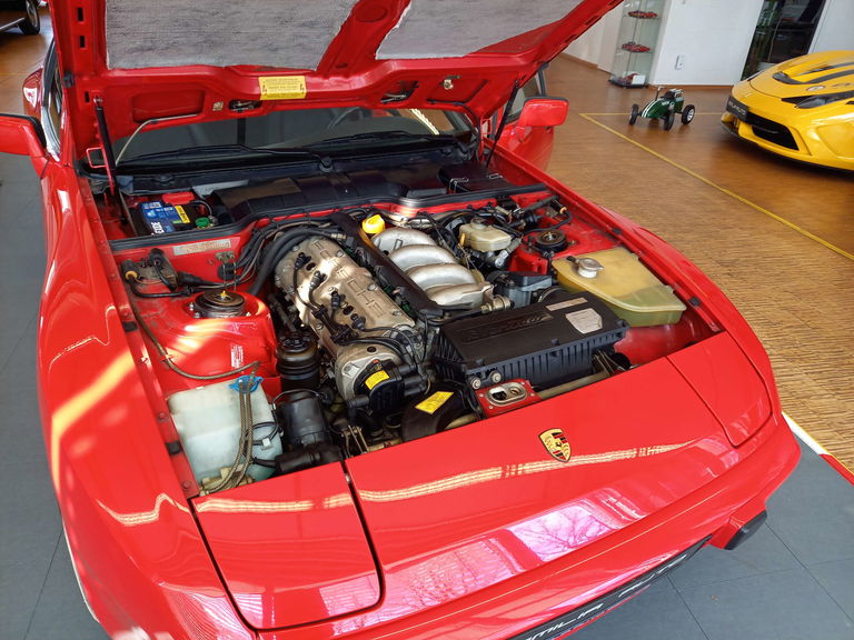 Porsche 944 S Coupé