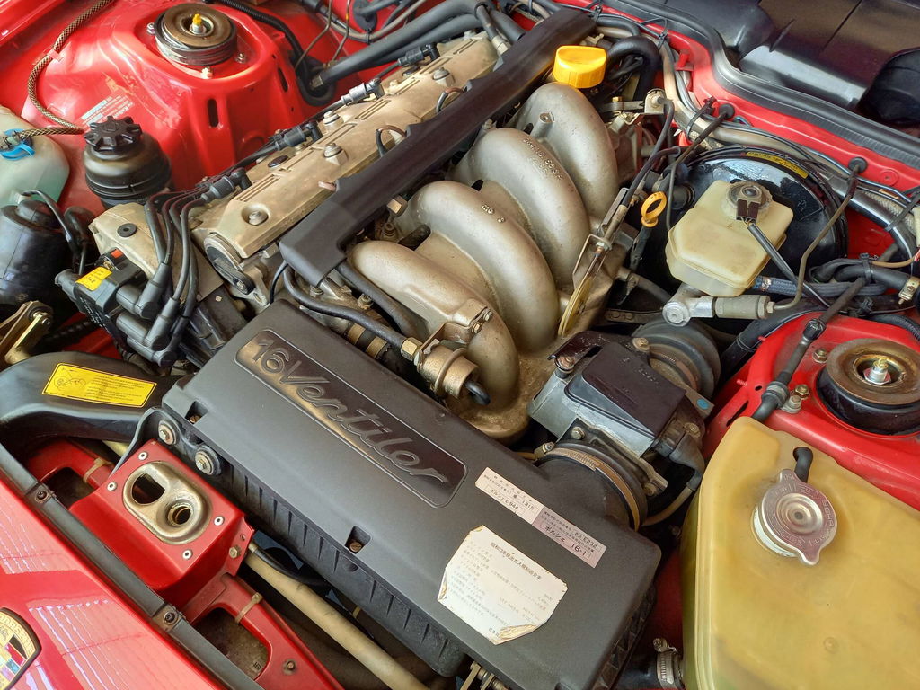 Porsche 944 S Coupé