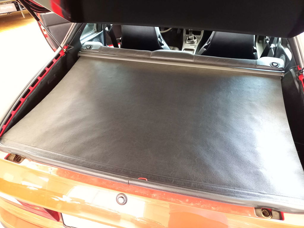 Porsche 944 S Coupé