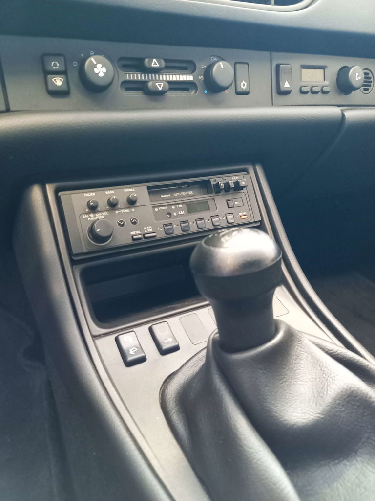 Porsche 944 S Coupé