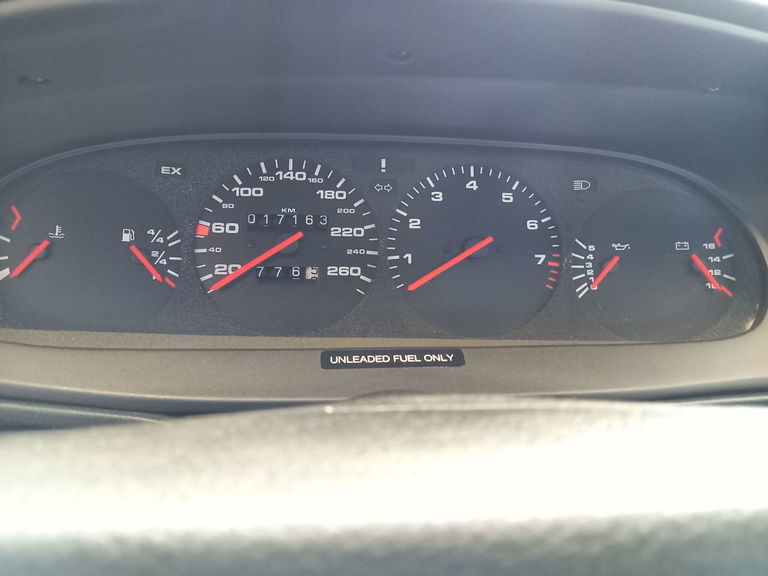 Porsche 944 S Coupé