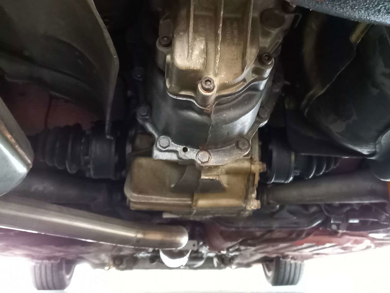 Porsche 944 S Coupé