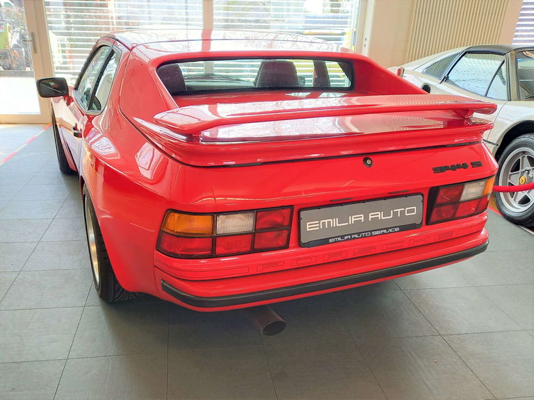 Porsche 944 S Coupé