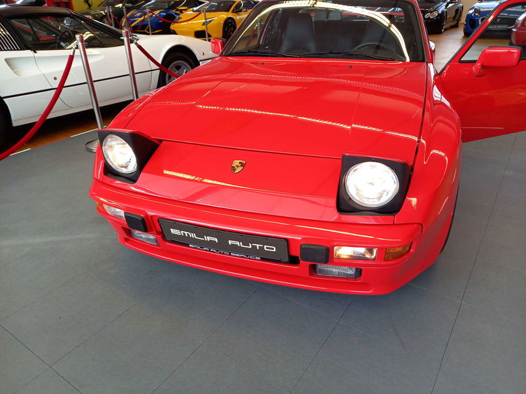 Porsche 944 S Coupé