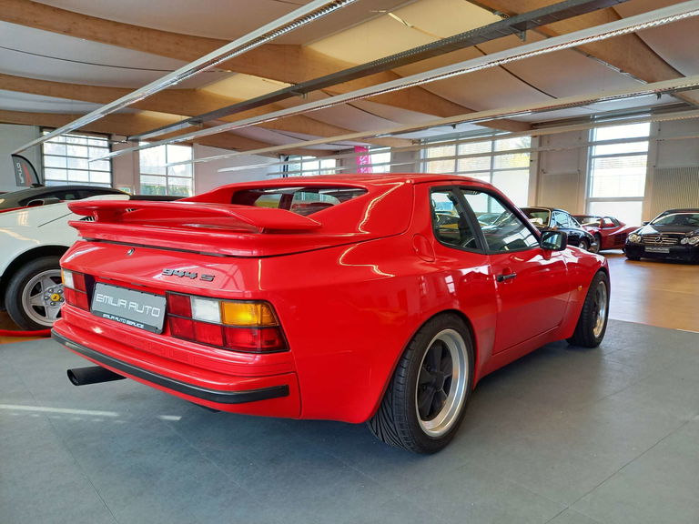 Porsche 944 S Coupé