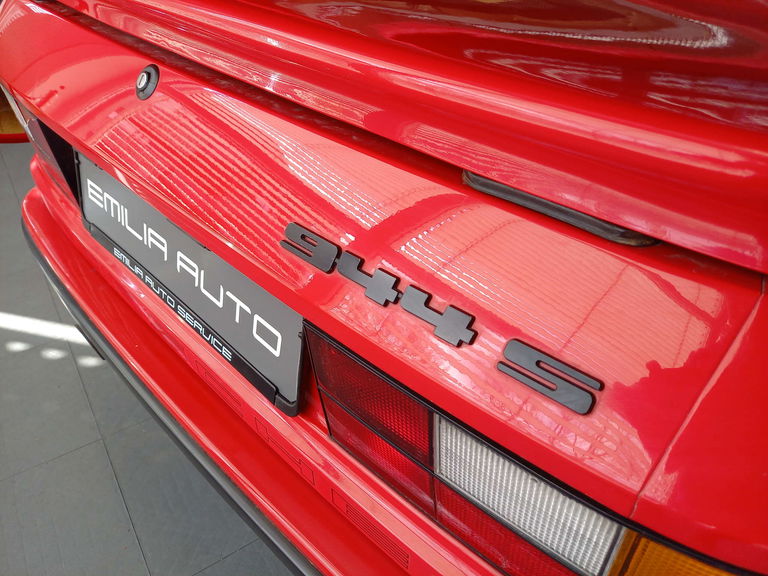 Porsche 944 S Coupé