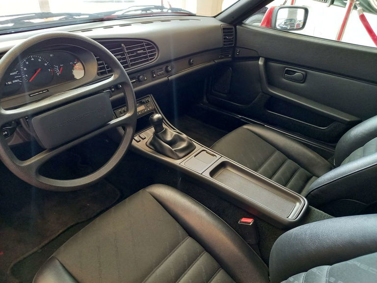 Porsche 944 S Coupé