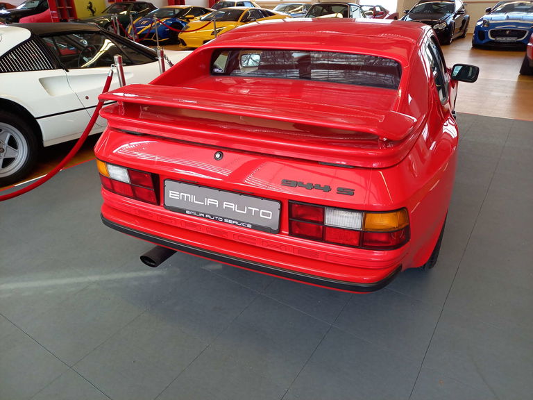 Porsche 944 S Coupé