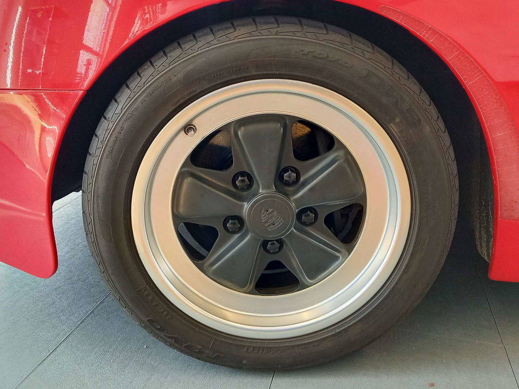 Porsche 944 S Coupé