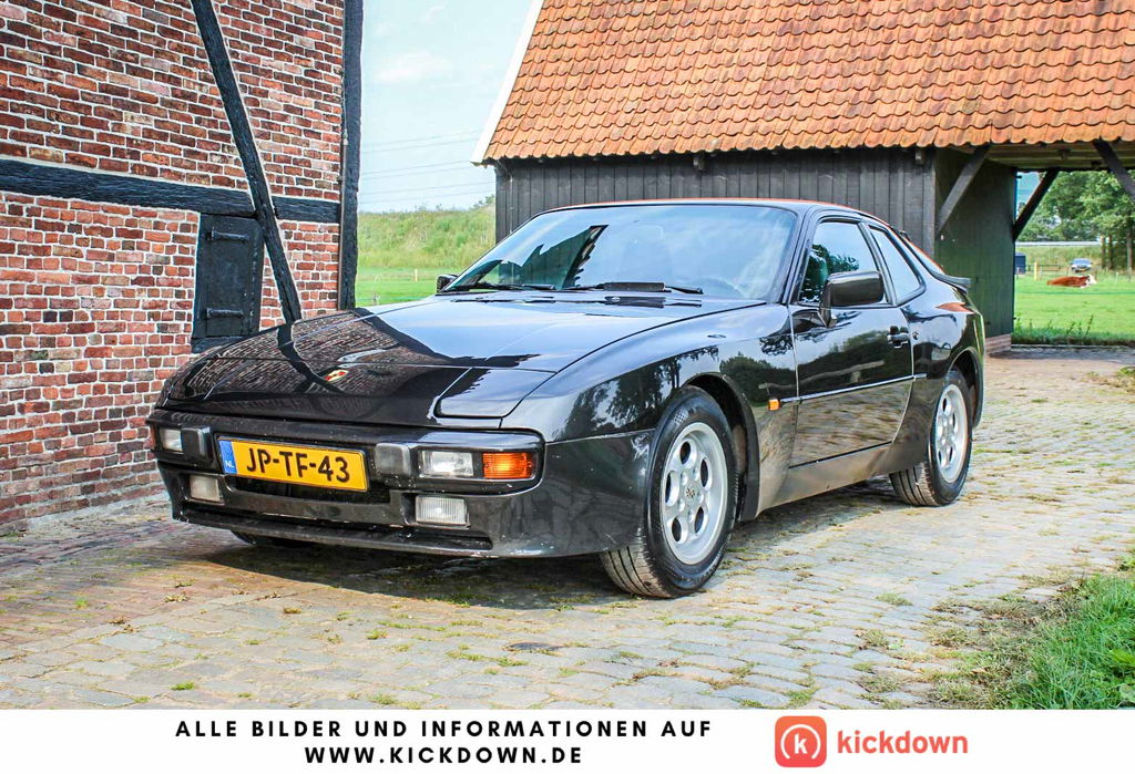 Porsche 944 Coupé