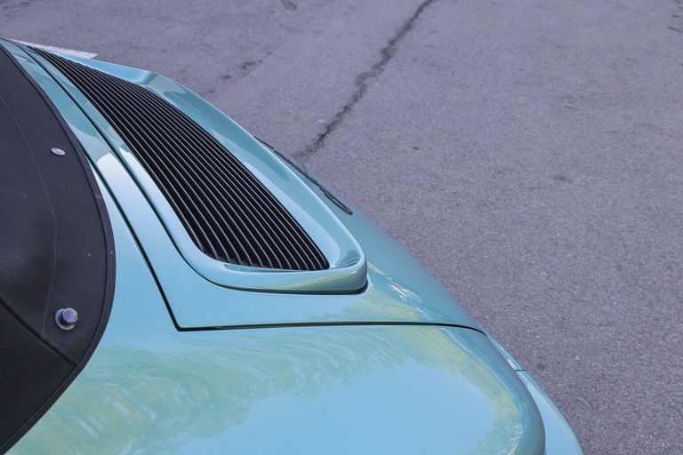 Porsche 964 Carrera 2 Cabrio WTL