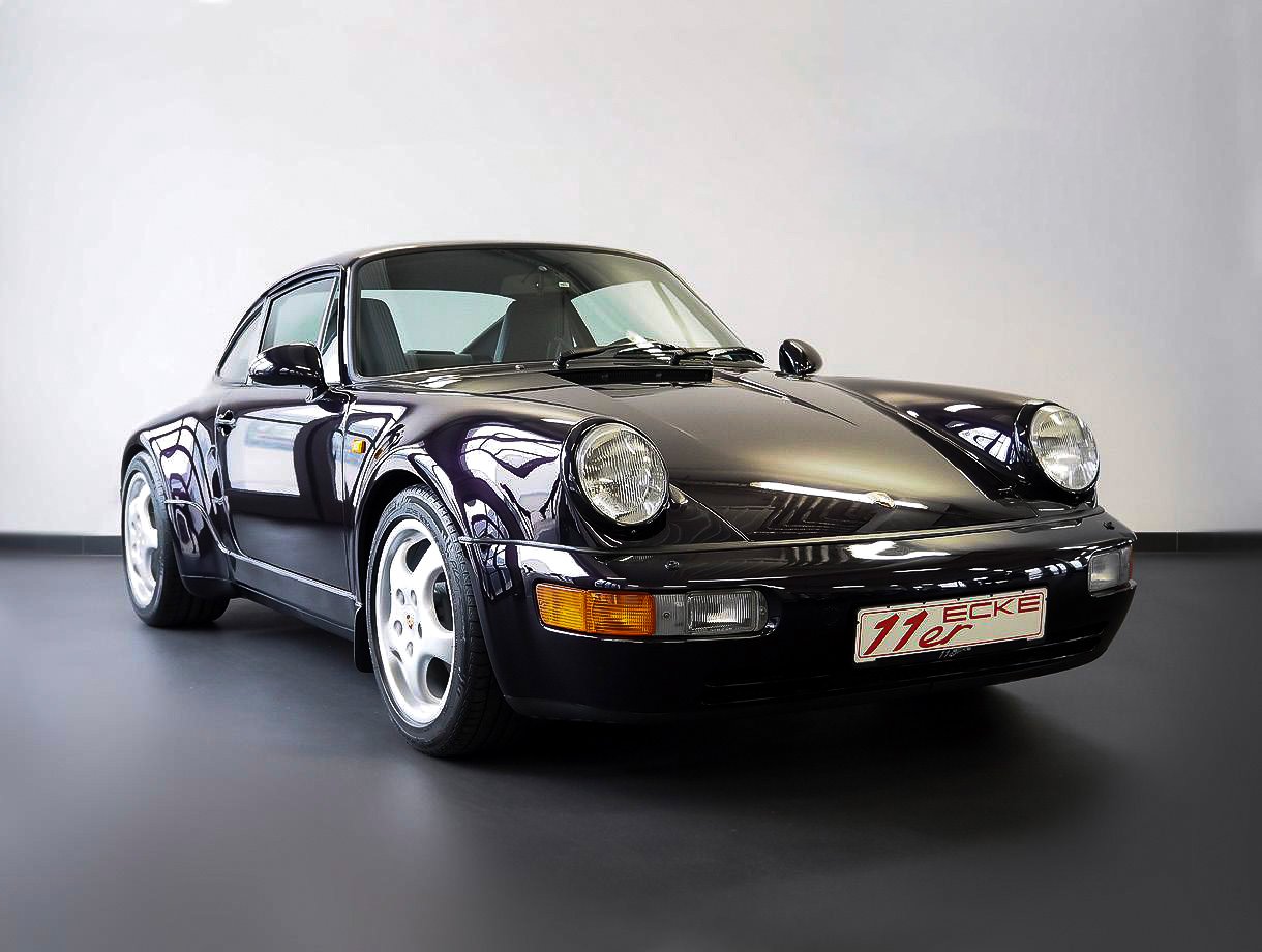 Porsche 964 Jubiläumsmodell „30 Jahre 911“