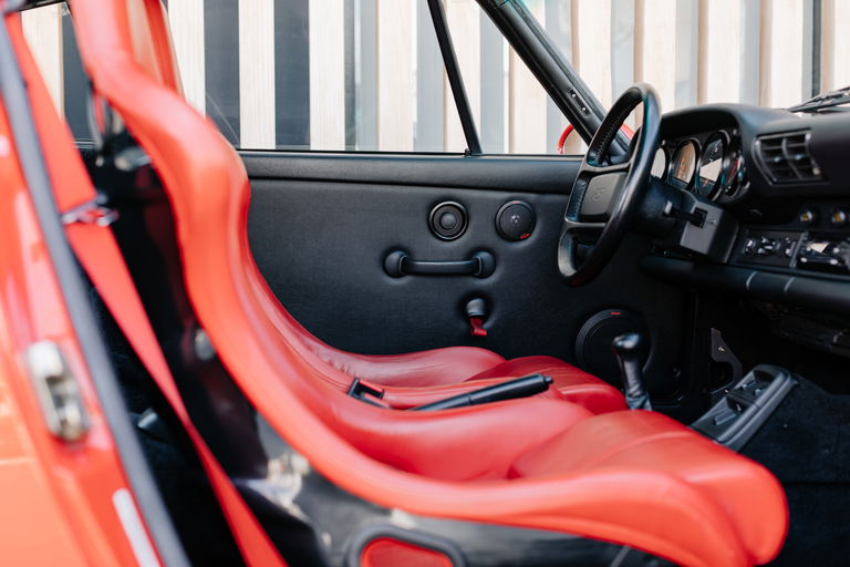 Porsche 964 Carrera RS