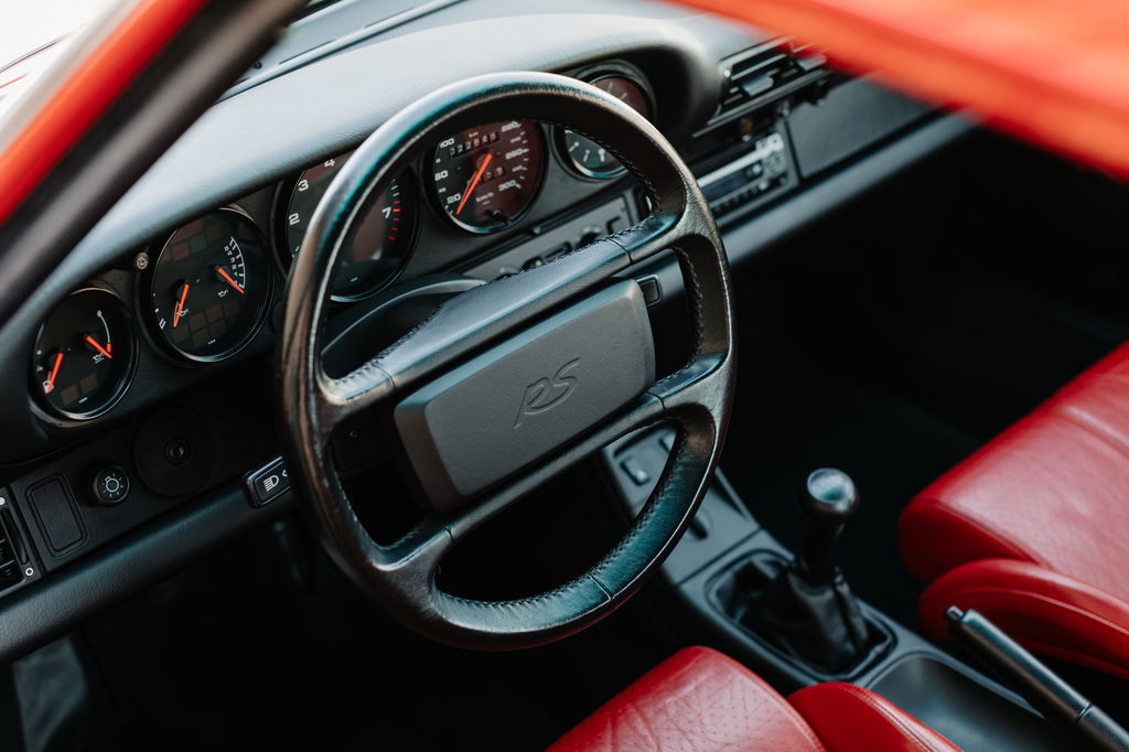 Porsche 964 Carrera RS