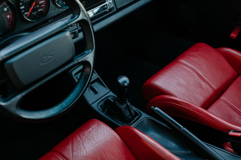 Porsche 964 Carrera RS