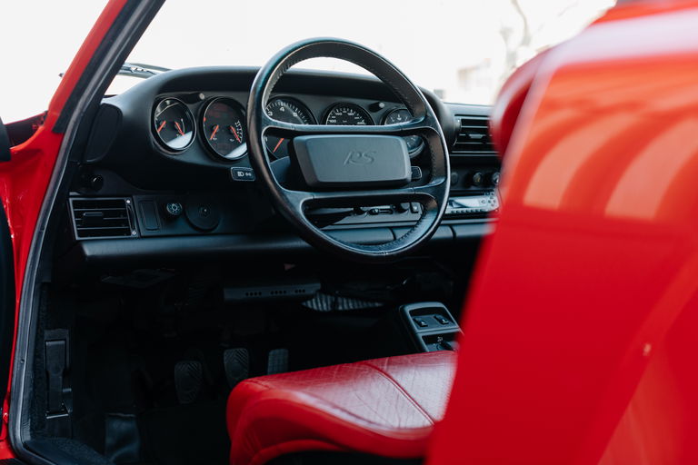 Porsche 964 Carrera RS