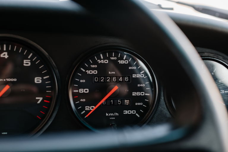 Porsche 964 Carrera RS